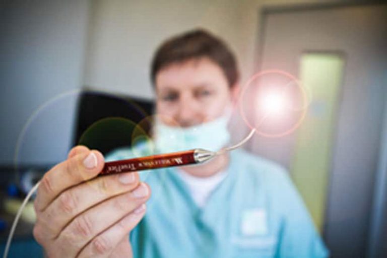 Laser Assisted New Attachment Procedure (LANAP) for Dental Surgery