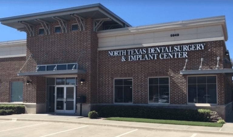 North Texas Dental Surgery - Plano Office